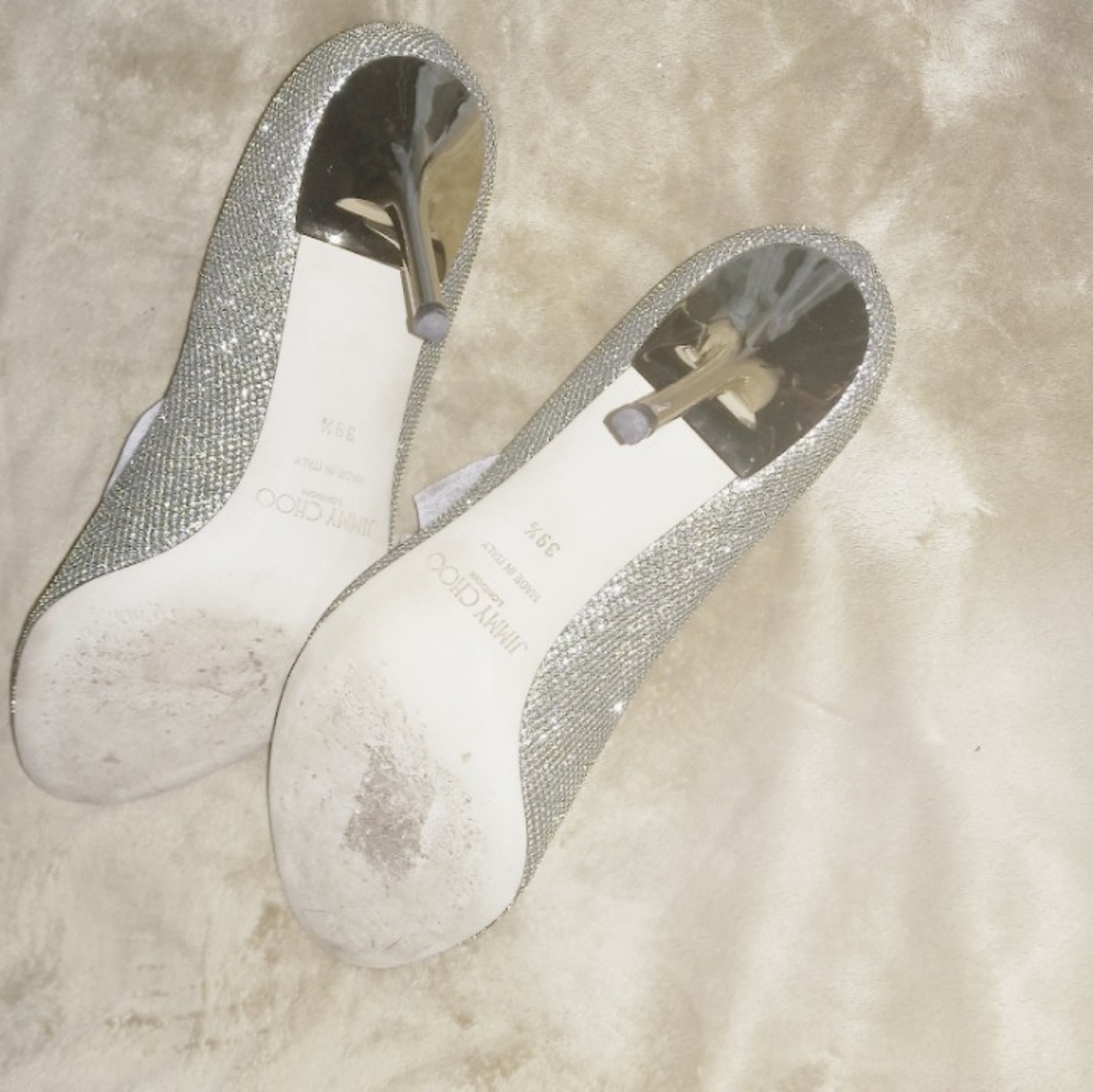 Shipment update jimmy choo "evelyns"